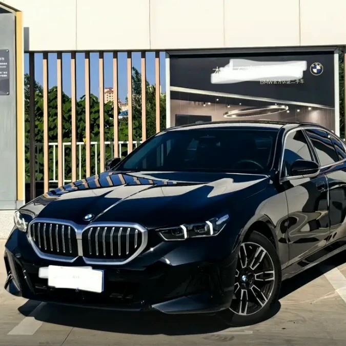 BMW  5 Series  525L M Sport - exterior