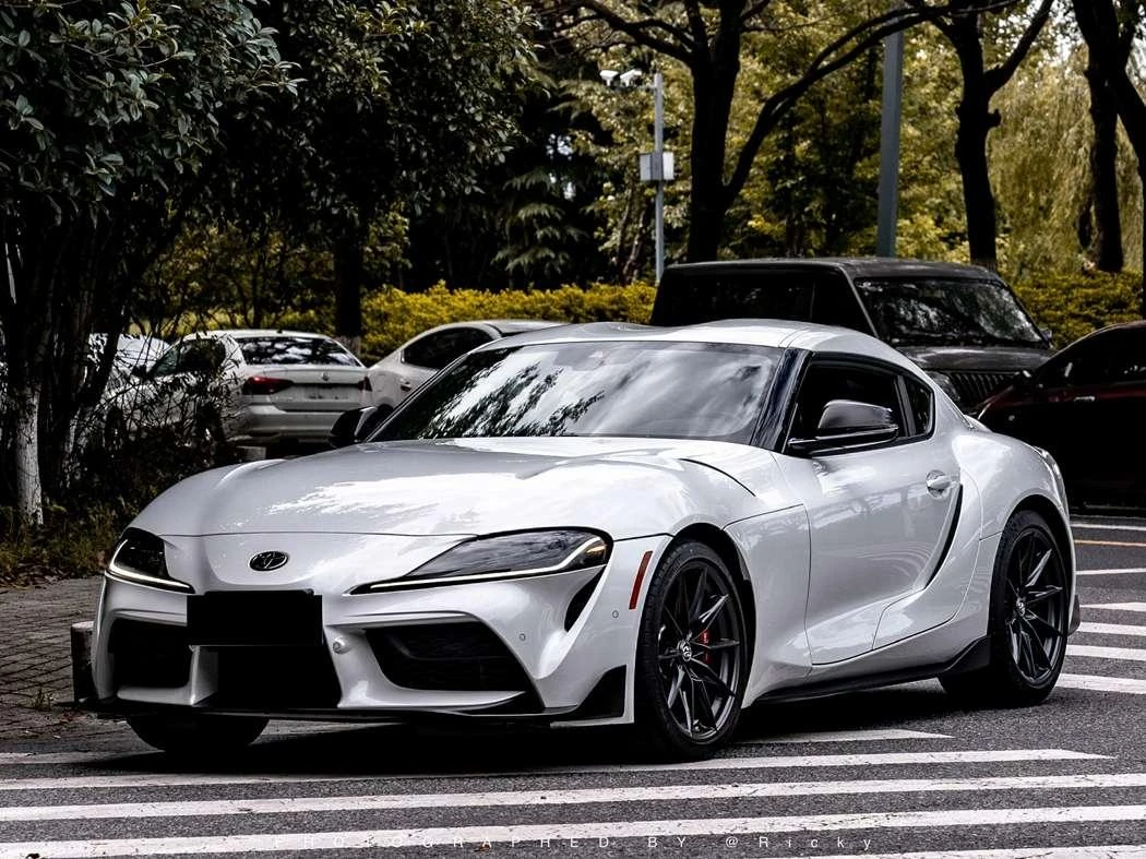 Toyota Supra GR SUPRA 3.0T A91 Manual