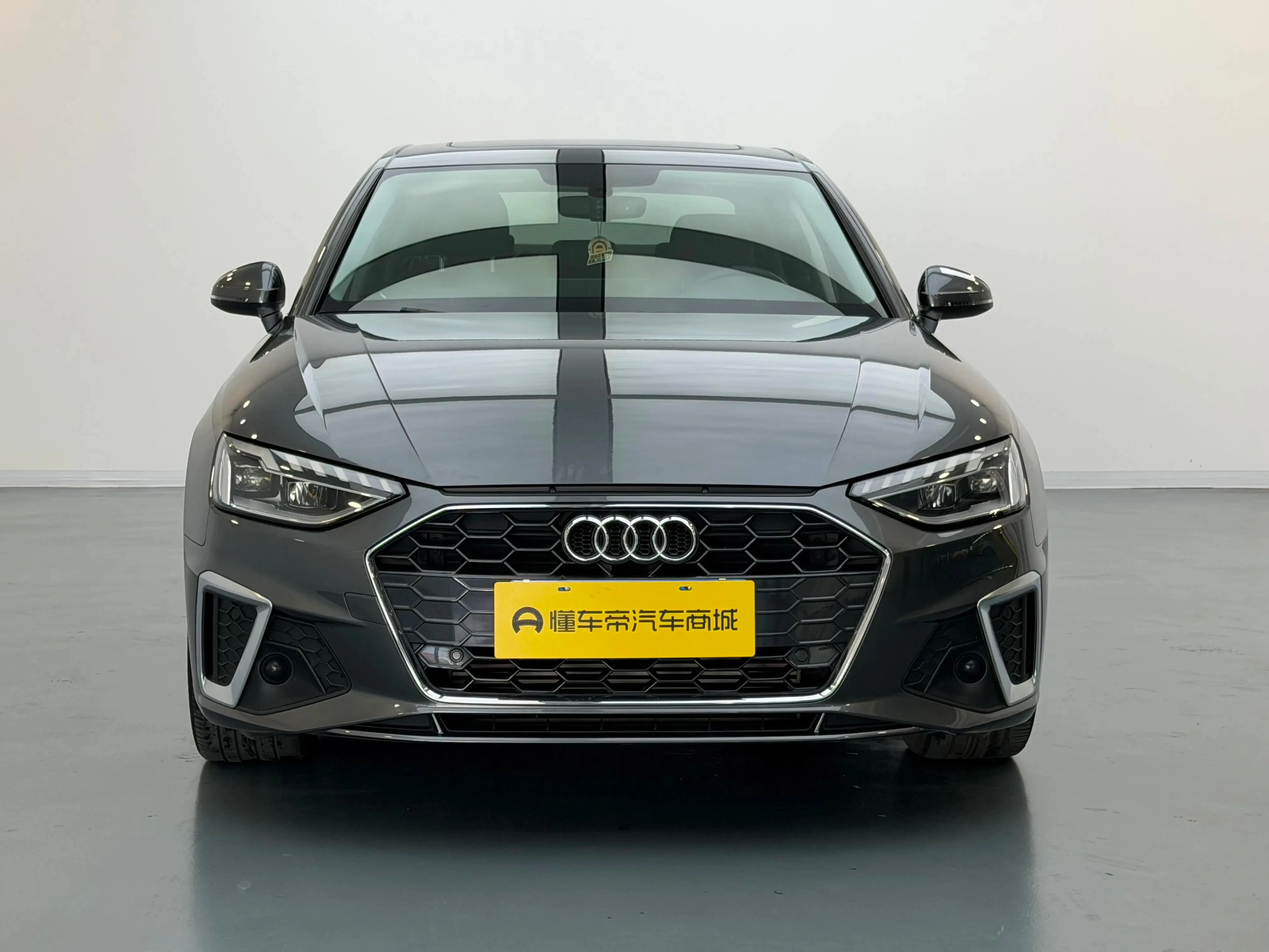 Audi A4L 40 TFSI Luxury Dynamic Model - exterior