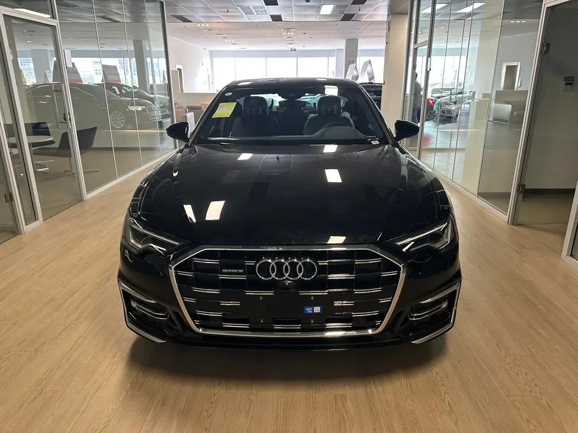 Audi A6L 45 TFSI Premium Selection Dynamic Trim - exterior