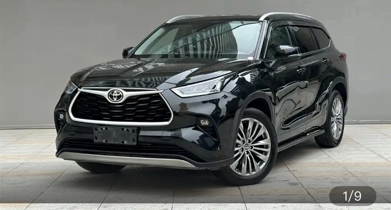 Toyota Highlander 380T AWD Premium