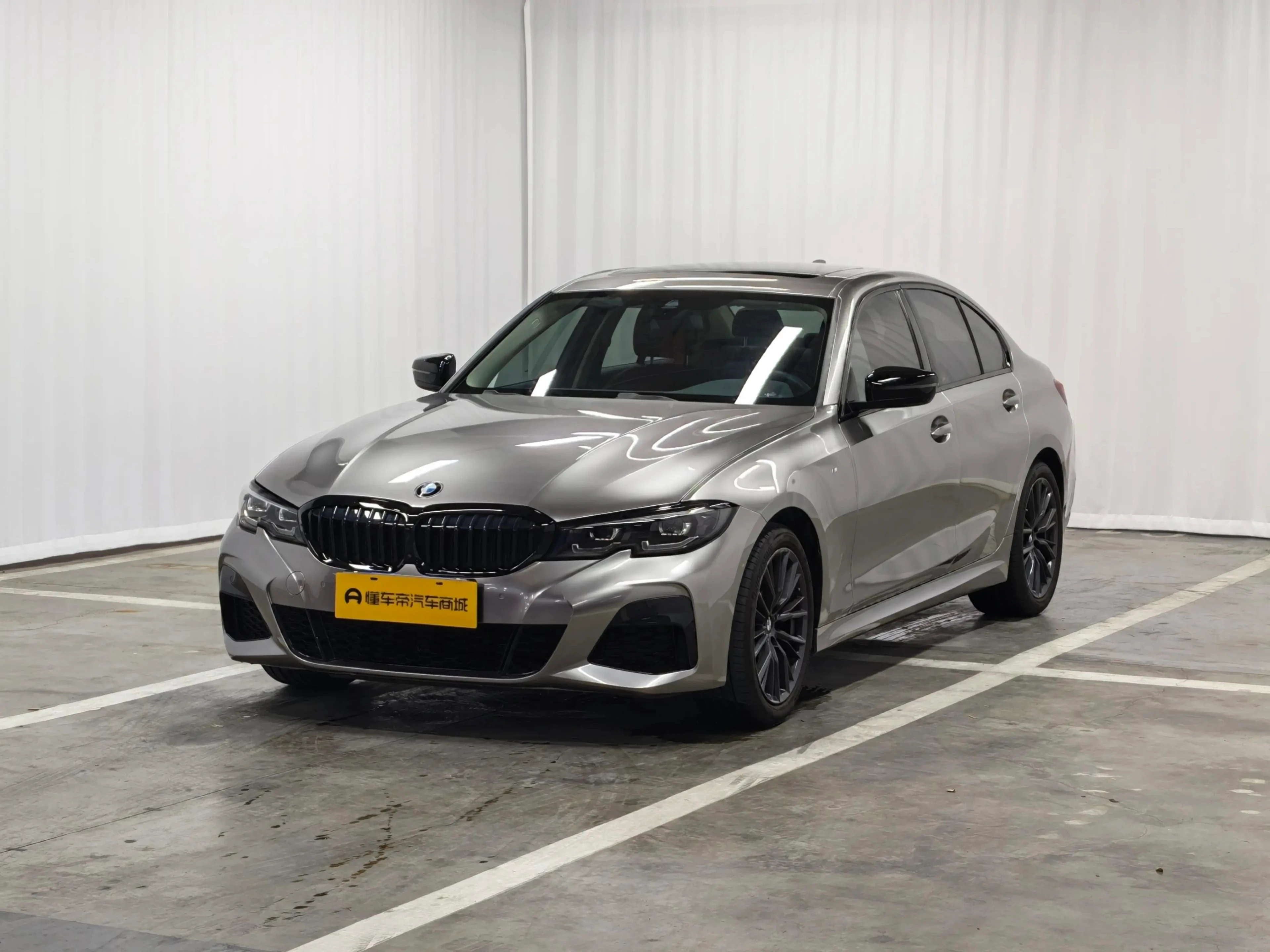 BMW 3 Series 320Li M Sport Package