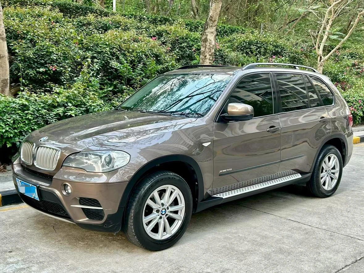 BMW X5 xDrive35i 