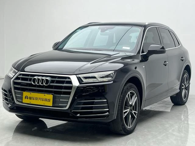 Audi Q5L 45TFSI Premium Fashion