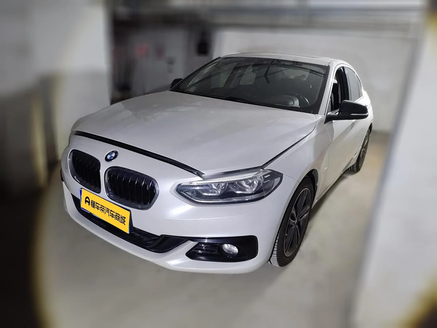 BMW 1 Series  118i Sport