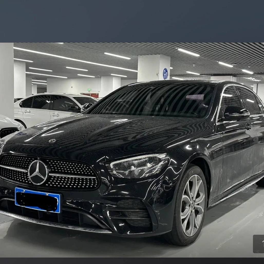 Mercedes-Benz E-class 300 L Luxury - exterior