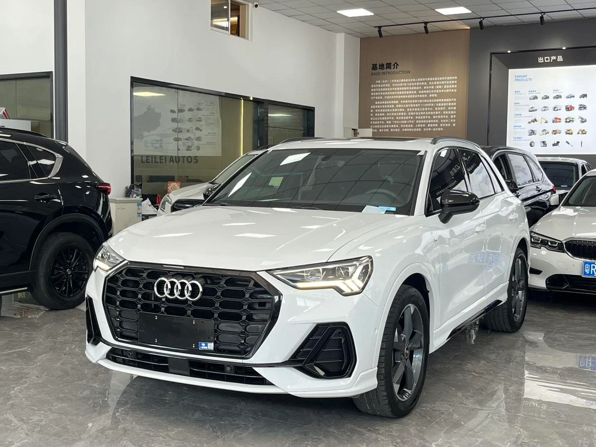 Audi Q3 35 TFSI Fashion Dynamic