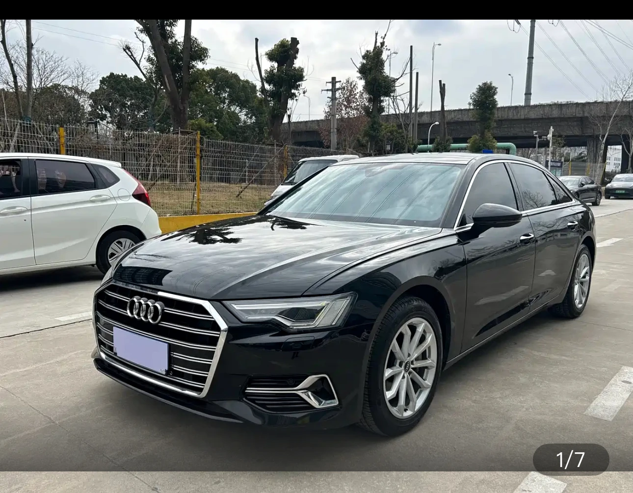 Audi A6L 40 Luxury Elegant Edition - exterior