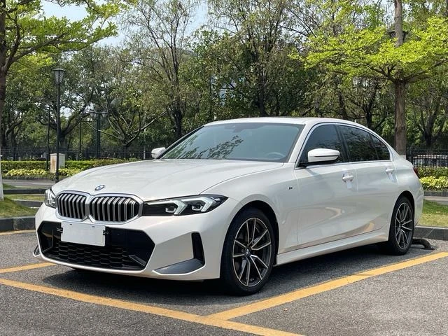 BMW 3 Series 320Li M Sport Edition