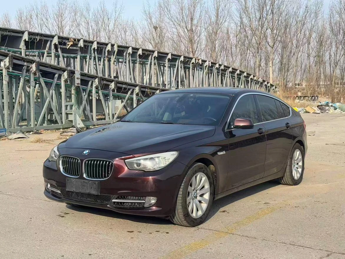 BMW 5 Series Gran Turismo 535i Luxury Line