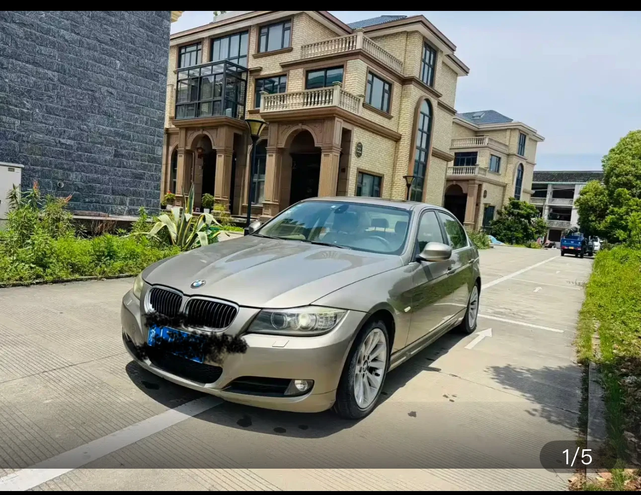 BMW 325i M Sport  - exterior