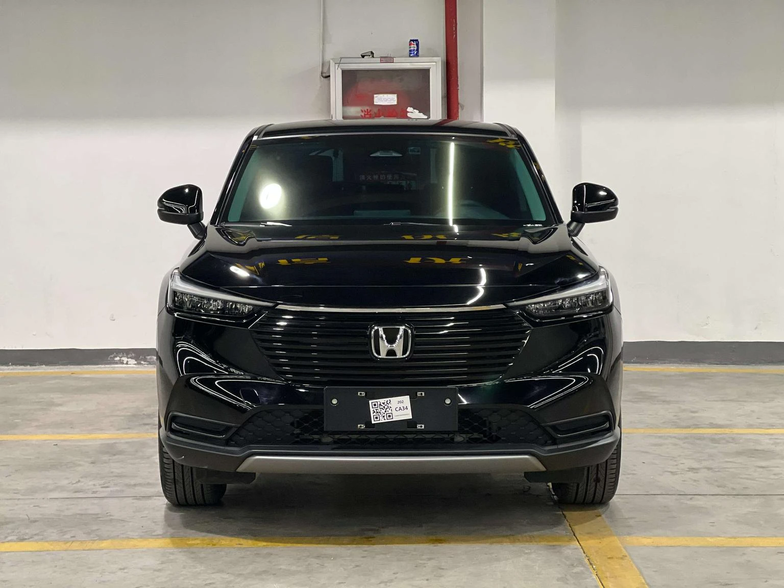 Honda Vezel 1.5L CVT Technology Edition - exterior