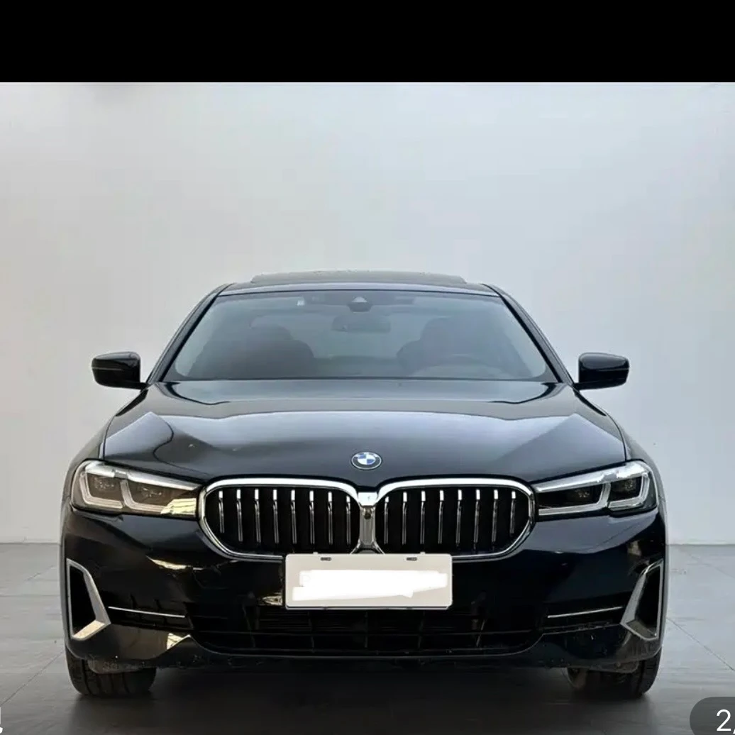 BMW 5 Series 530L Luxury - exterior