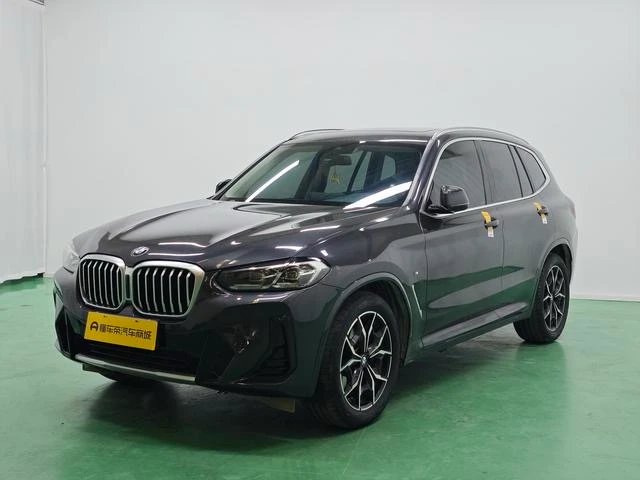 BMW X3 25i M Sport