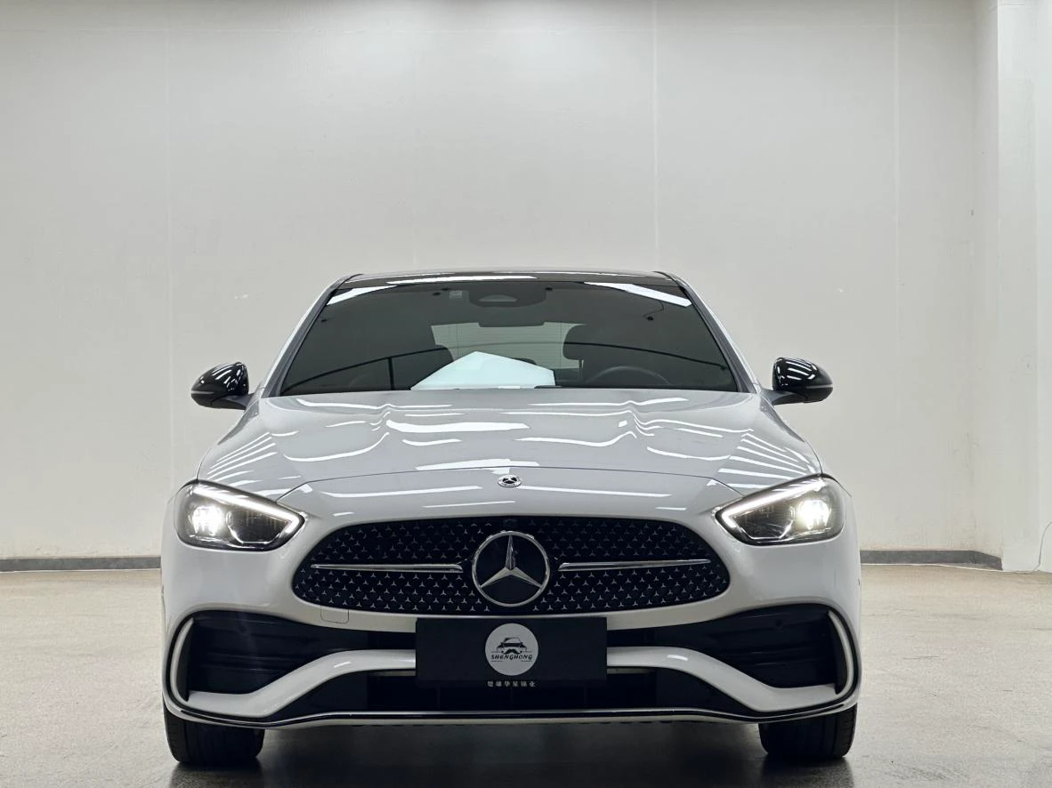 Mercedes-Benz C-Class C260 L Sport Edition - exterior