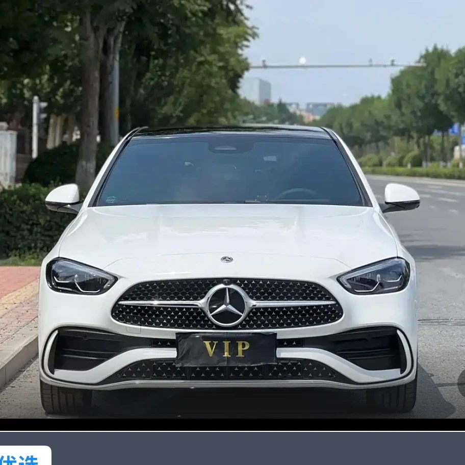 Mercedes-Benz C-class 260 L Sport - exterior