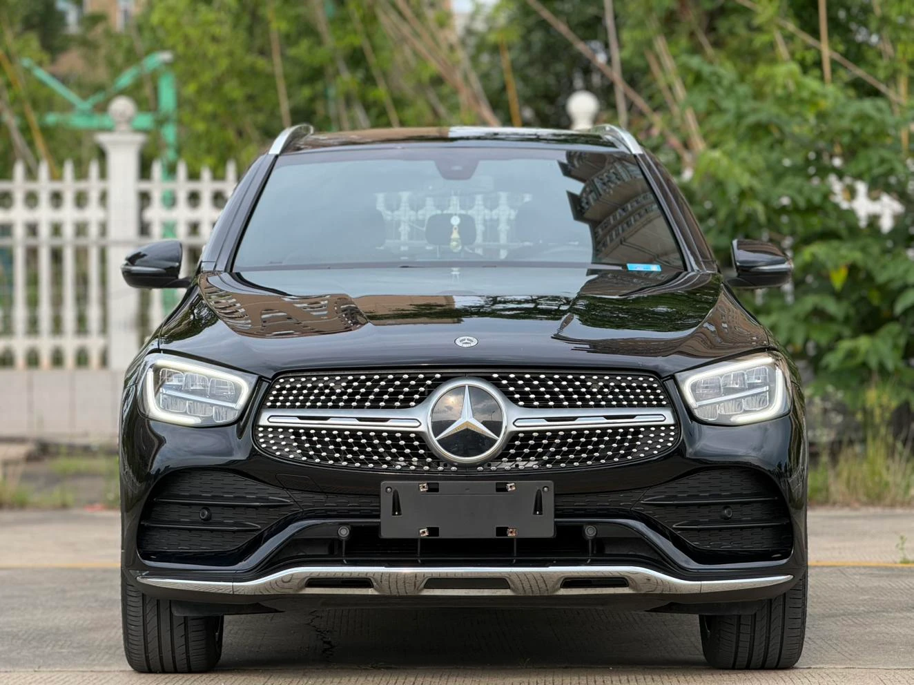 Mercedes-Benz GLC-Class GLC300 L Facelift 4MATIC