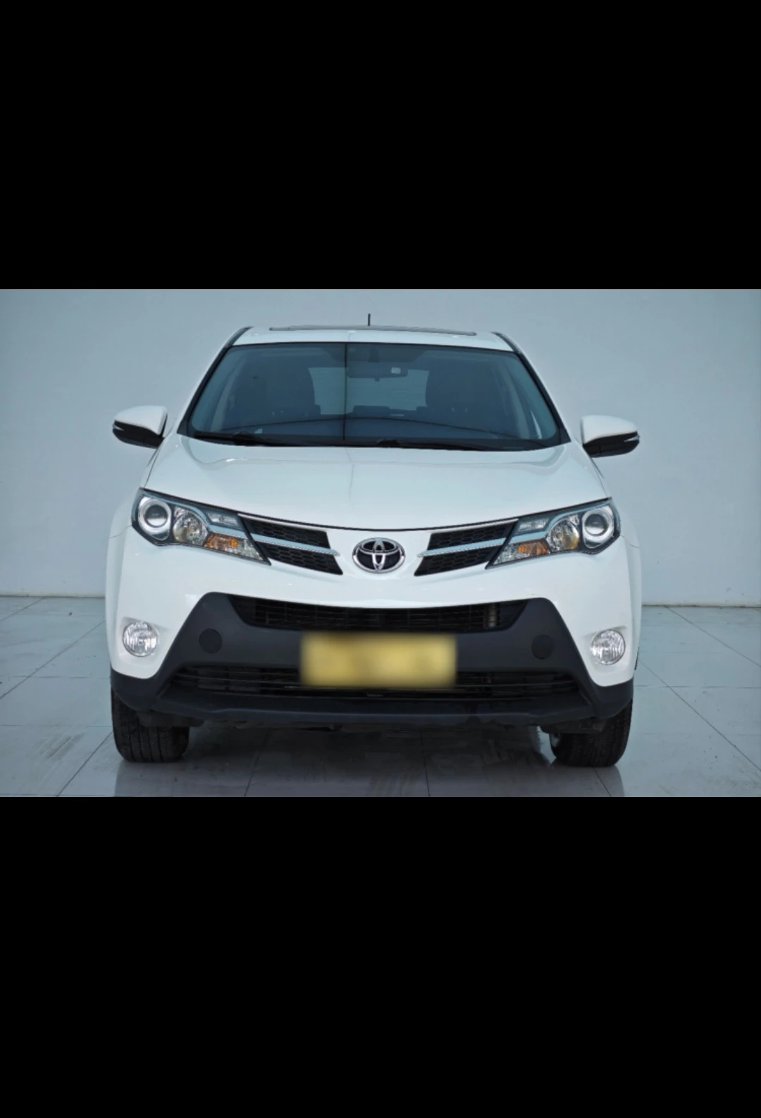 Toyota RAV4 2.0L CVT 4WD (Entry Trim) - exterior