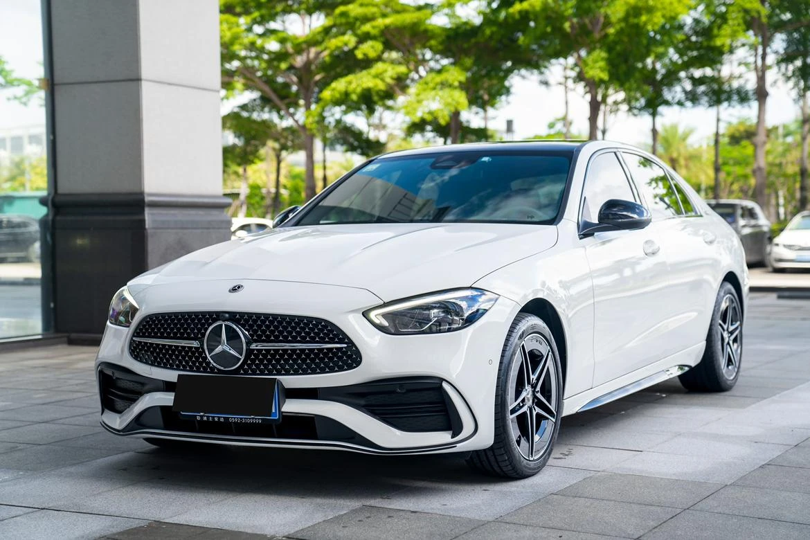 Mercedes-Benz C-Class C260 L Facelift Sport Edition