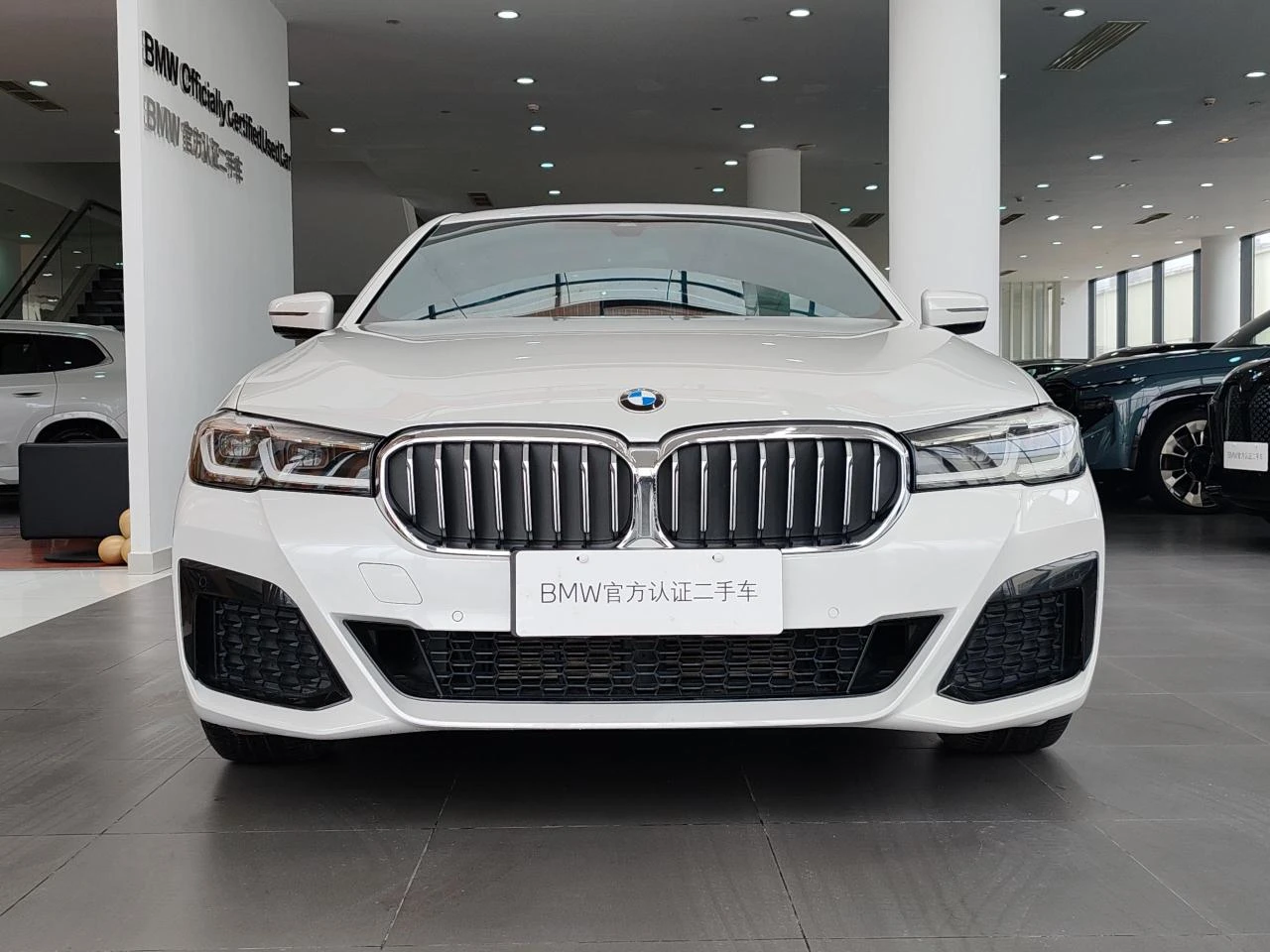 BMW 5 Series 525Li Facelift M Sport package