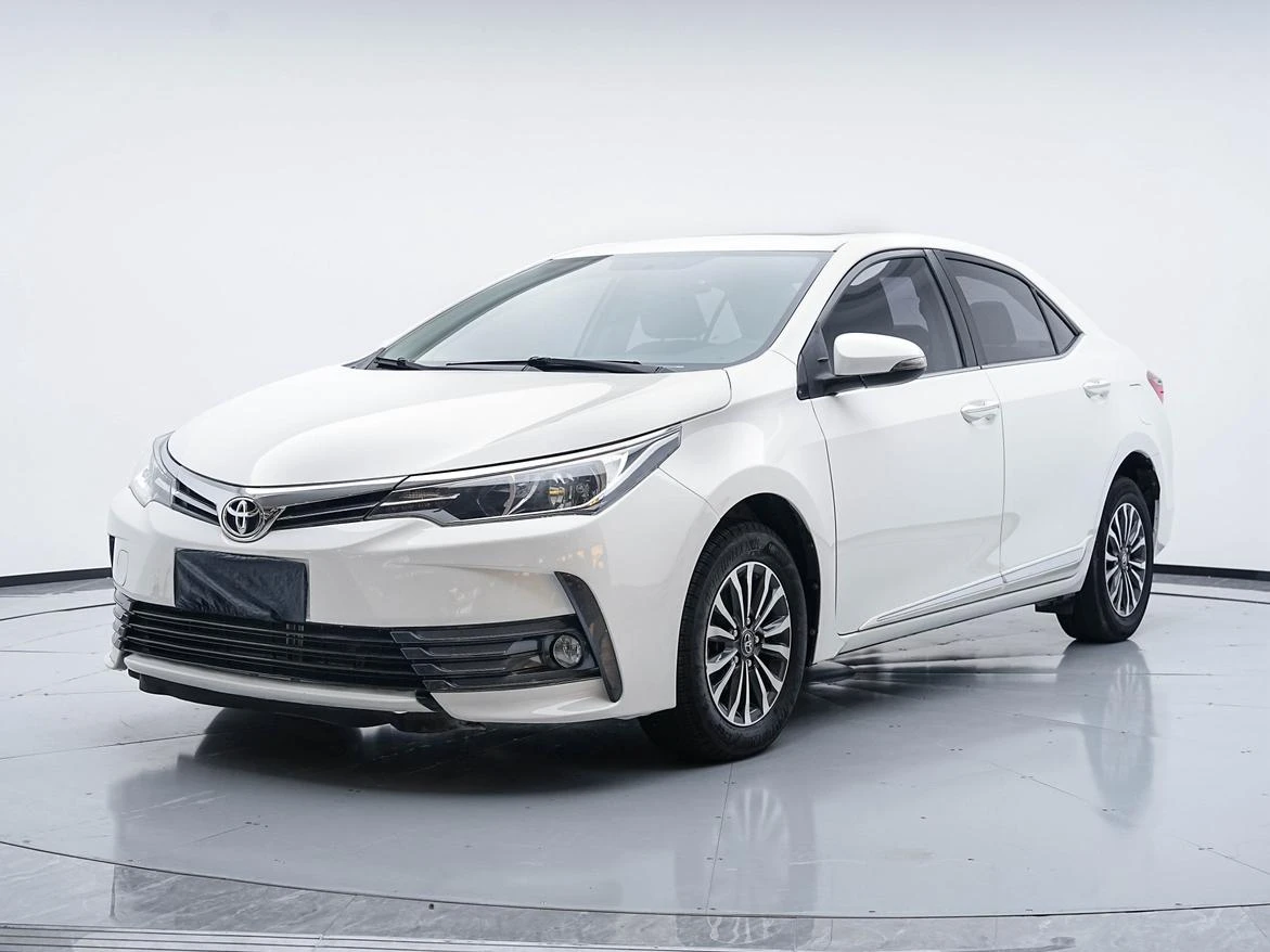 Toyota Corolla 1.2T S-CVT (GL-i Trim)