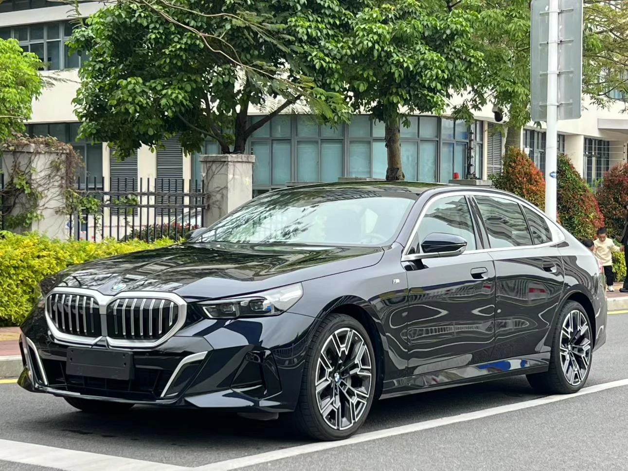 BMW 5 Series 530Li Luxury M Sport Package