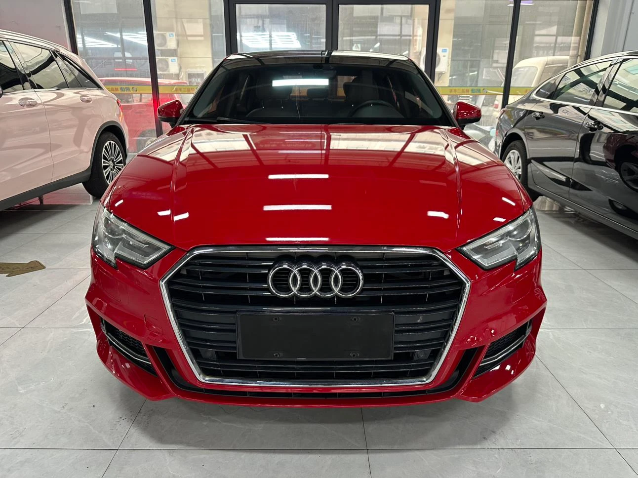 Audi A3  Limousine 35 TFSI  - exterior