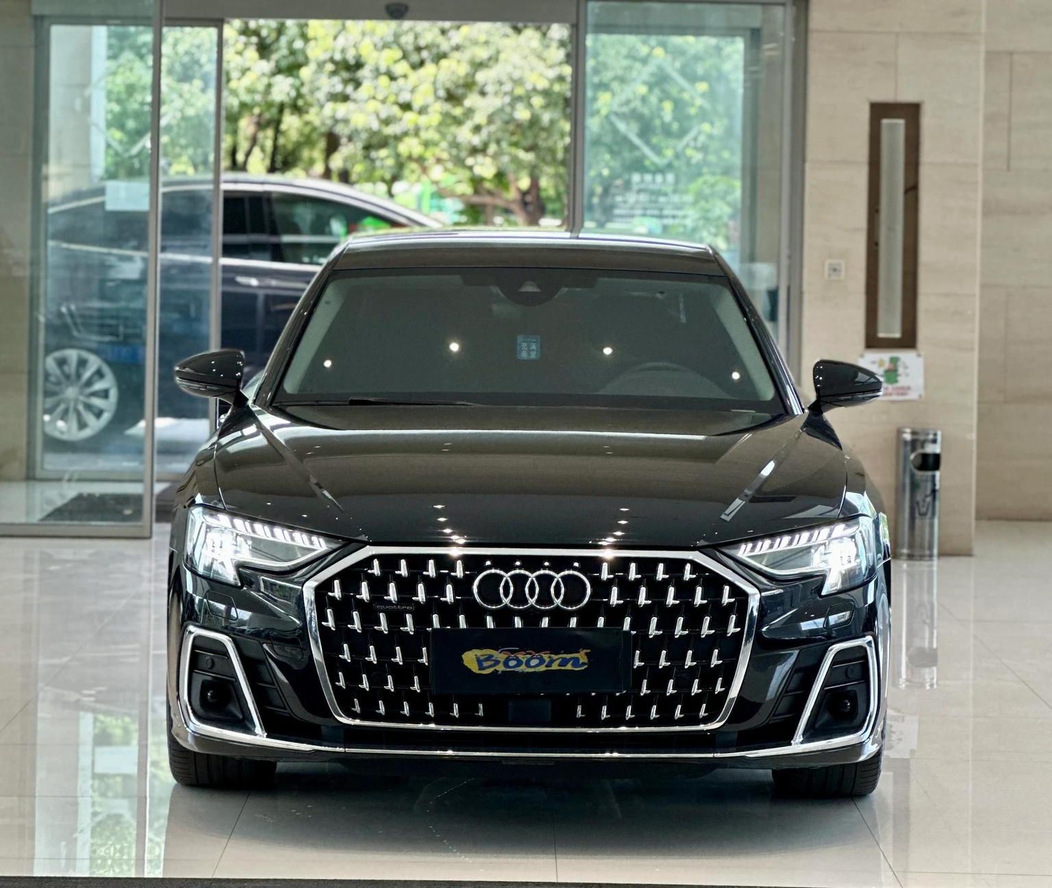 Audi A8L 50 TFSI quattro (Selection Trim) - exterior