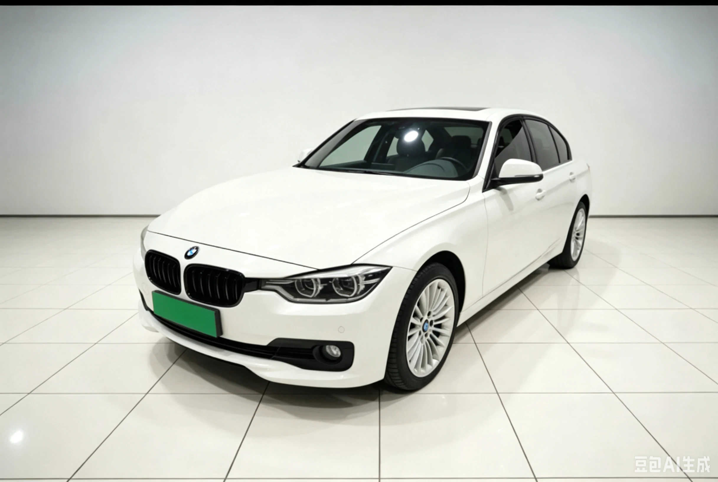 BMW 3 Series 320Li 