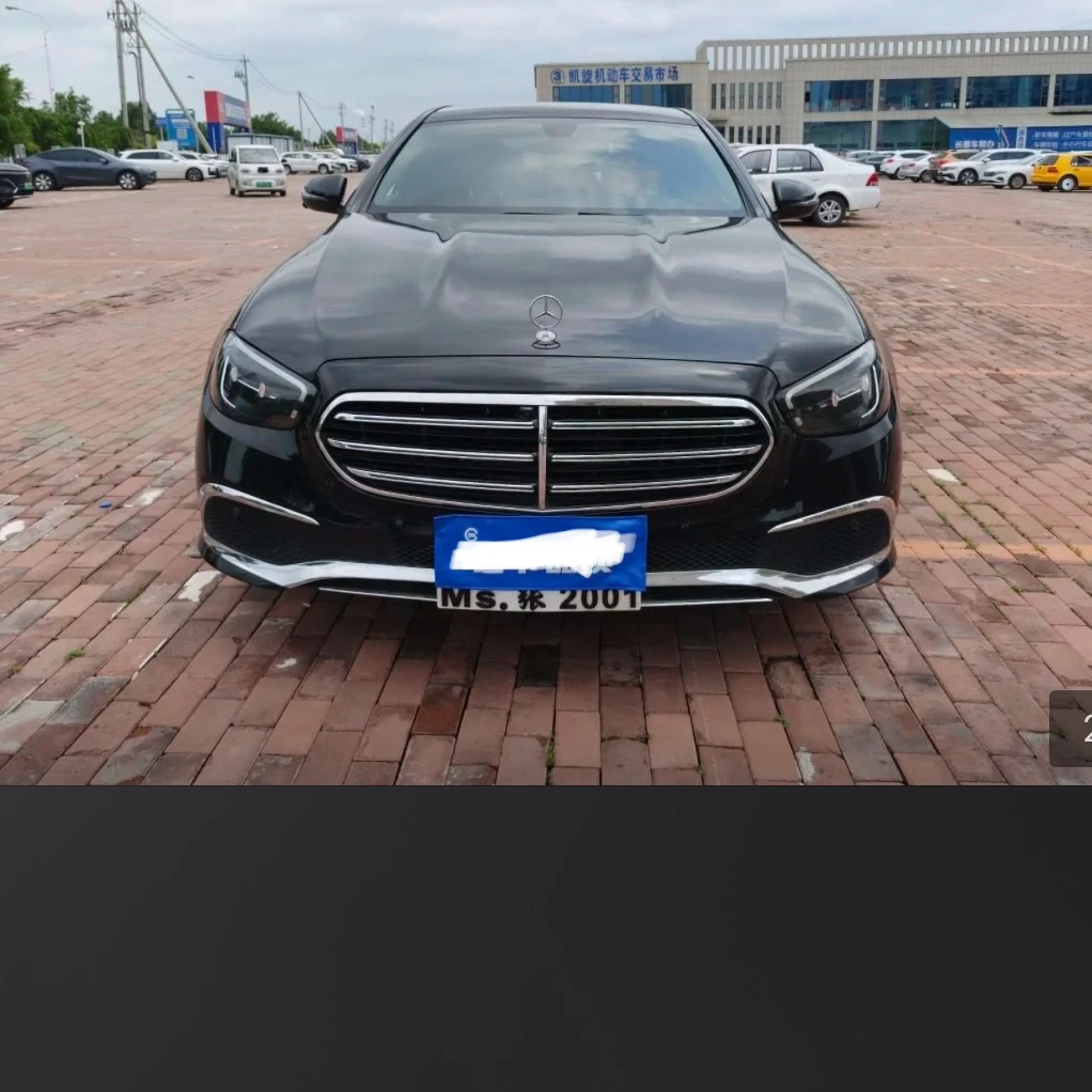 Mercedes-Benz E-class 260 L Sport