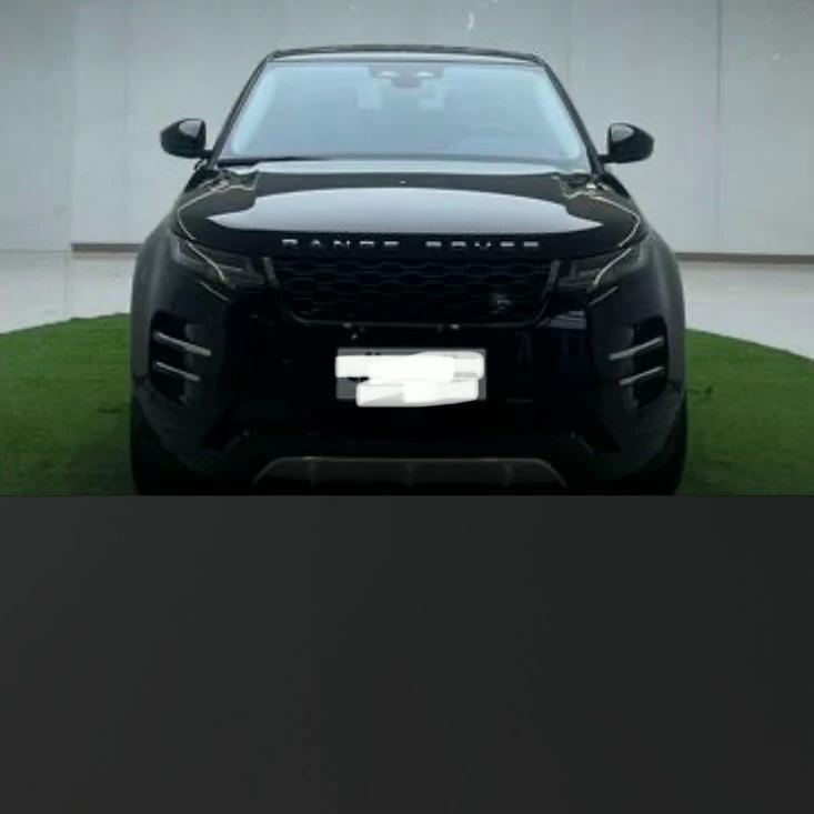 Land Rover Range Rover Evoque 249 Luxury - exterior
