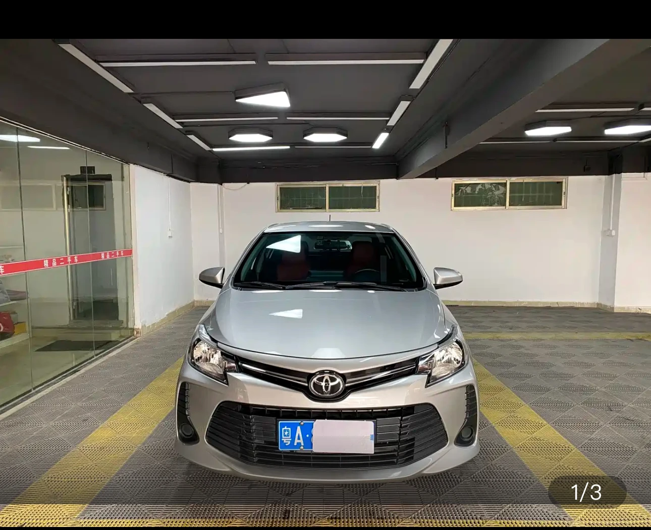 Toyota Vios 20th Anniversary Edition - exterior
