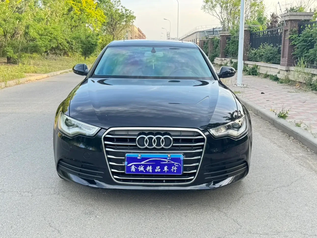 Audi A6L TFSI Standard - exterior