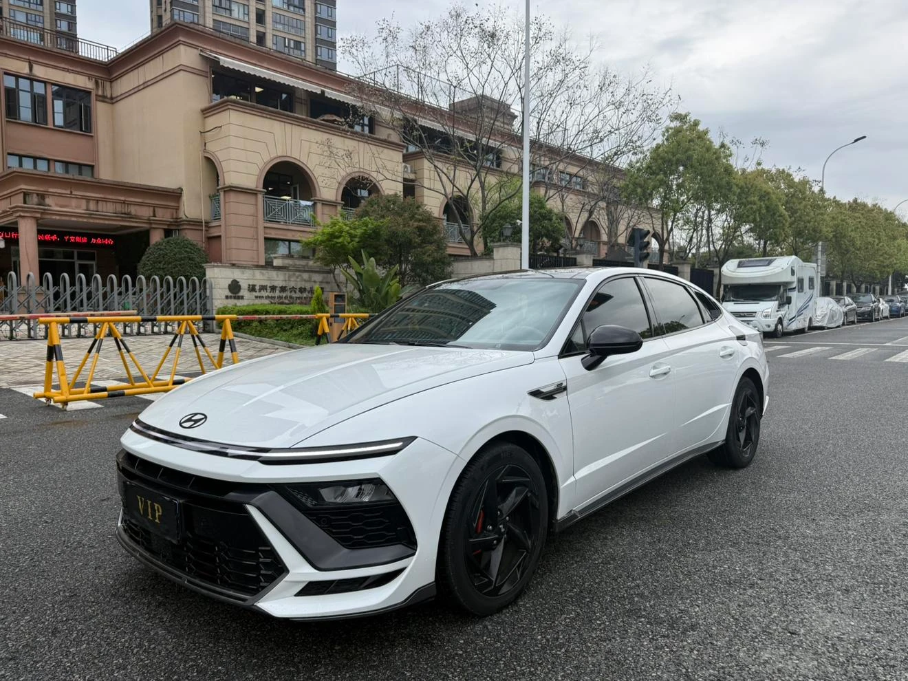 Hyundai Sonata 2.0T N Line Air