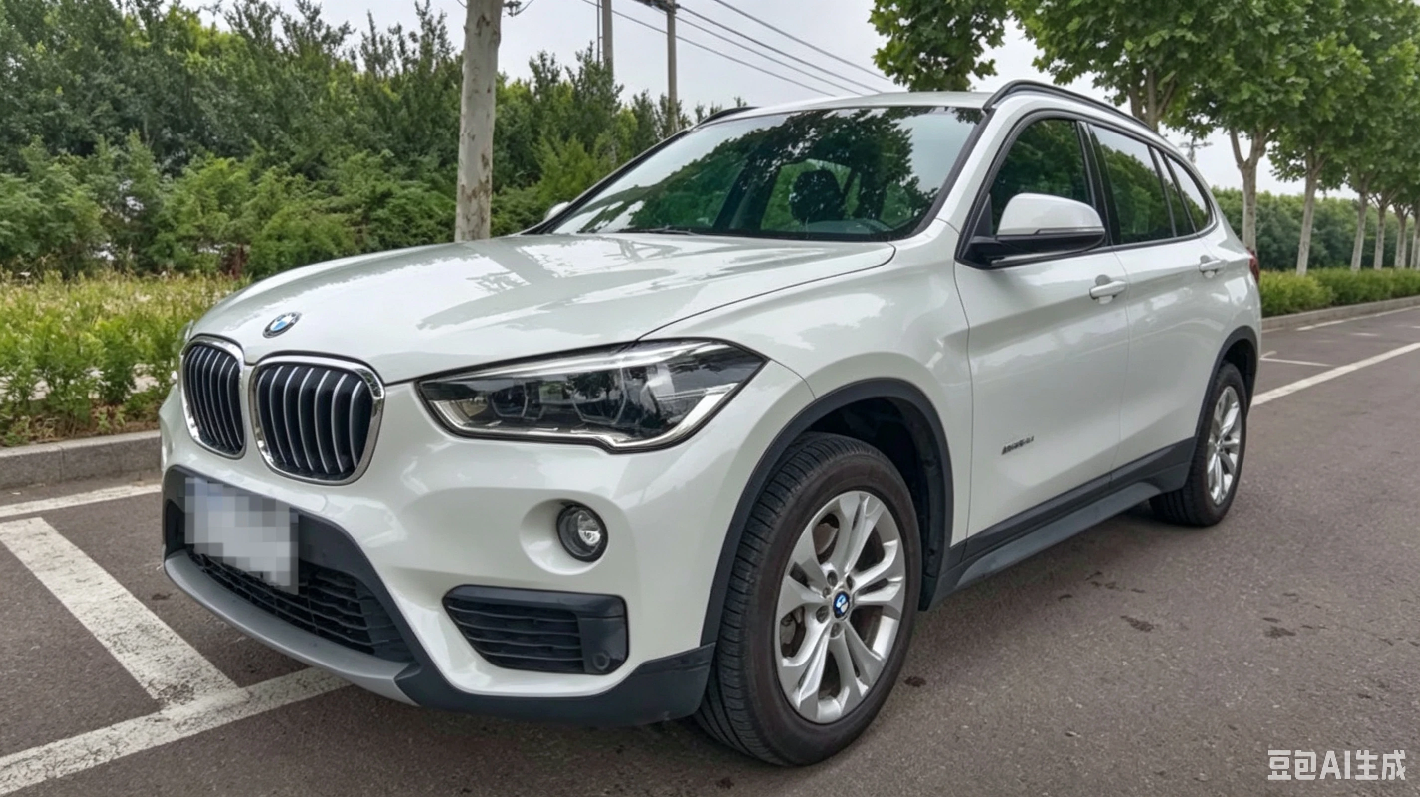 BMW X1 sDrive18Li Premium