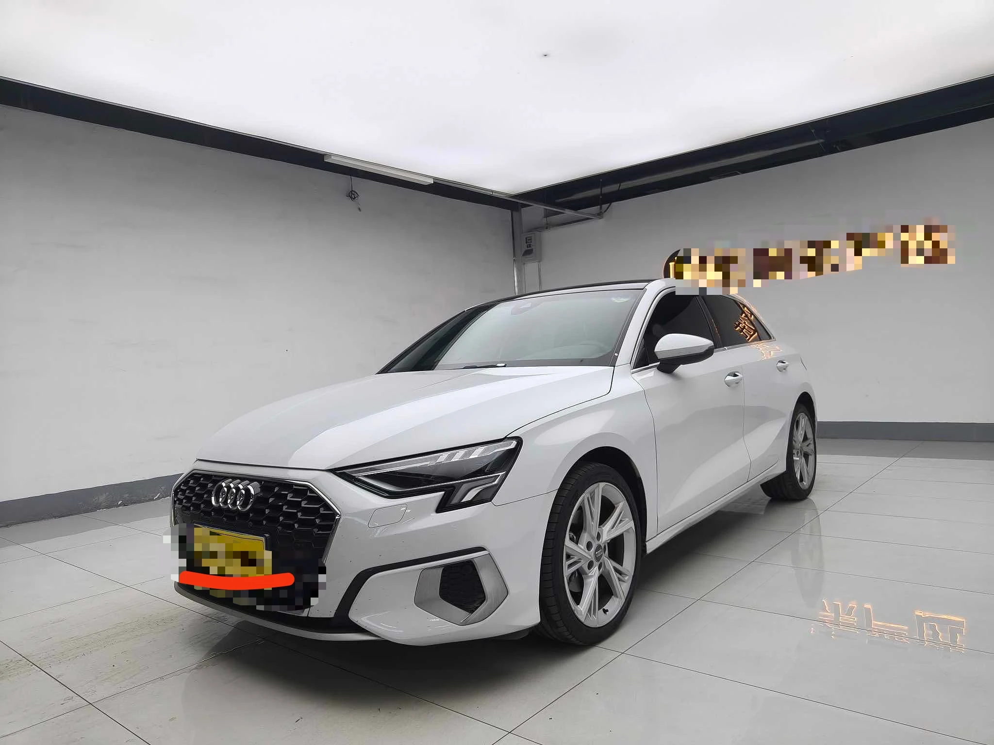 Audi A3 35 TFSI