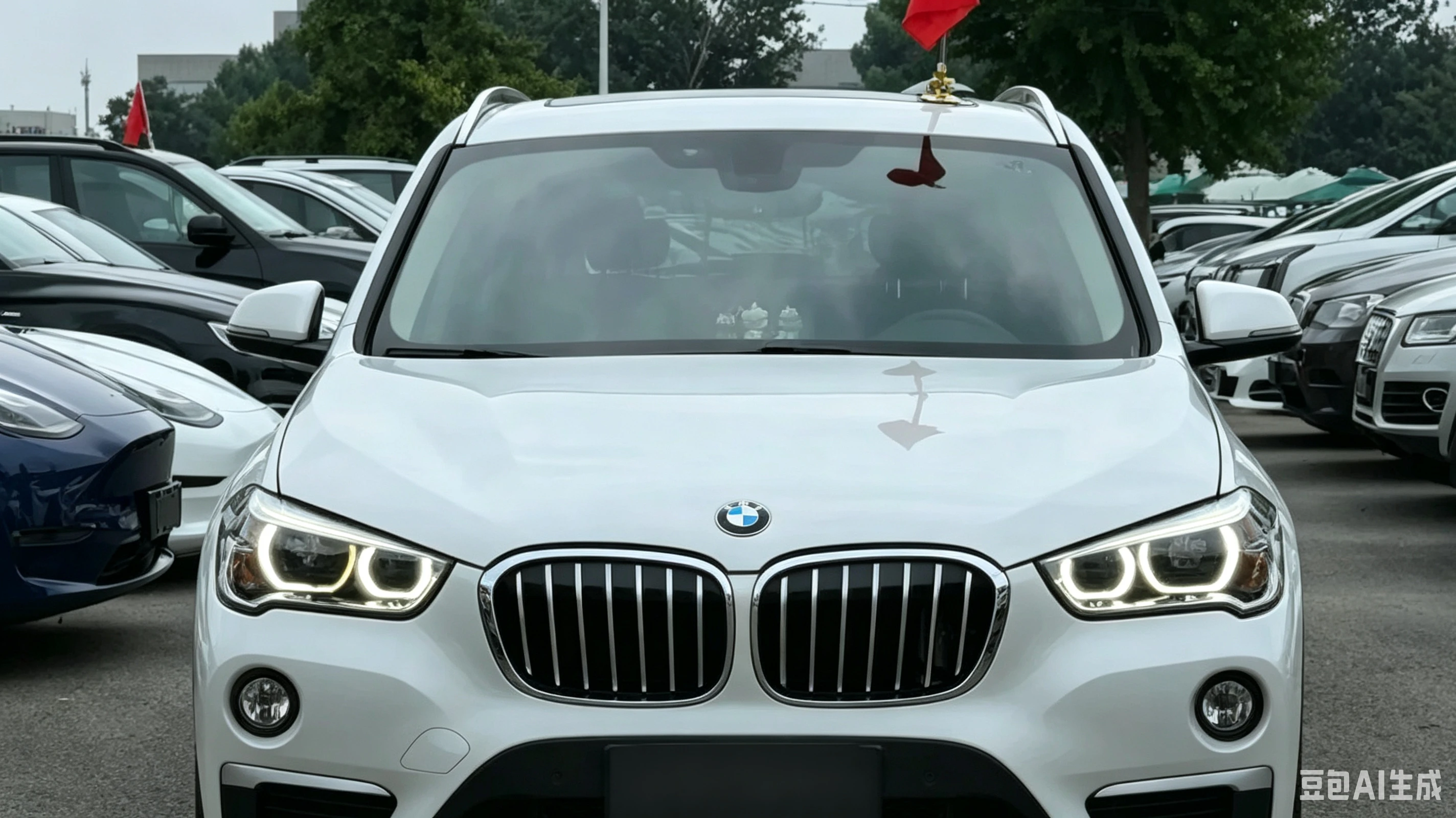 BMW X1 sDrive 18Li Premium - exterior