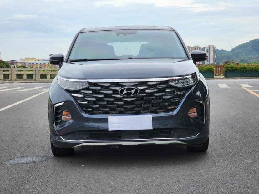 Hyundai Custo 380TGDi LUX Premium - exterior
