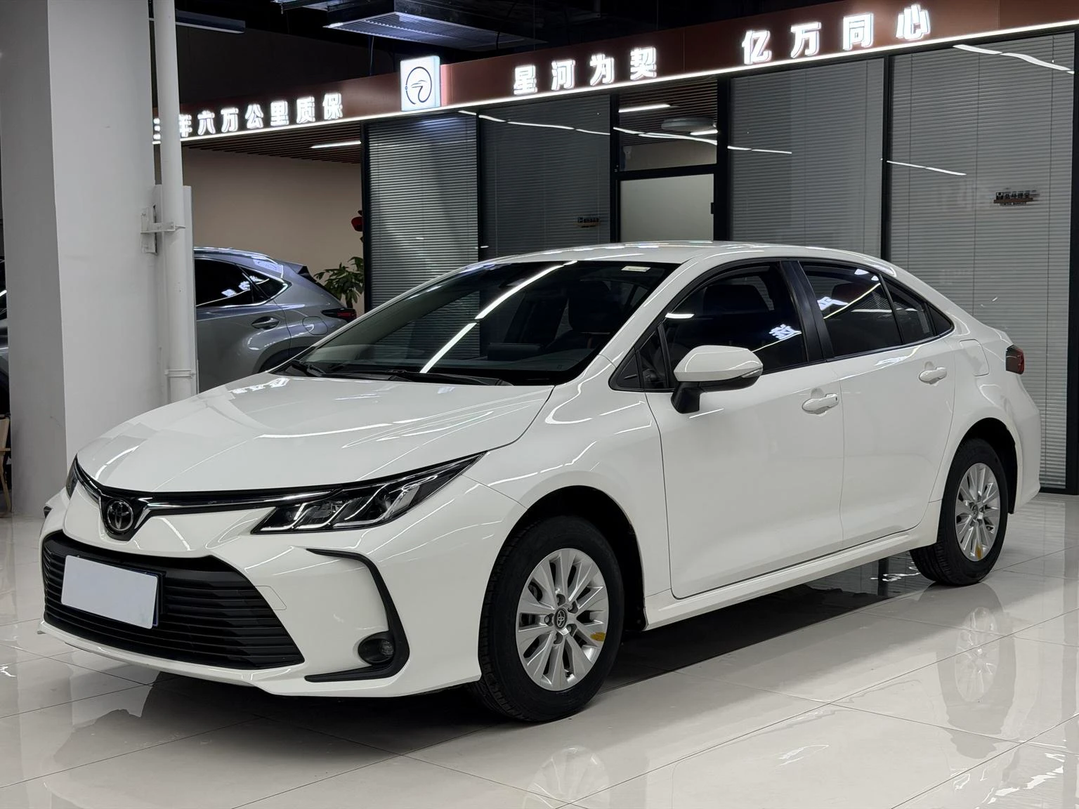Toyota Corolla 1.2T S-CVT Pioneer Plus