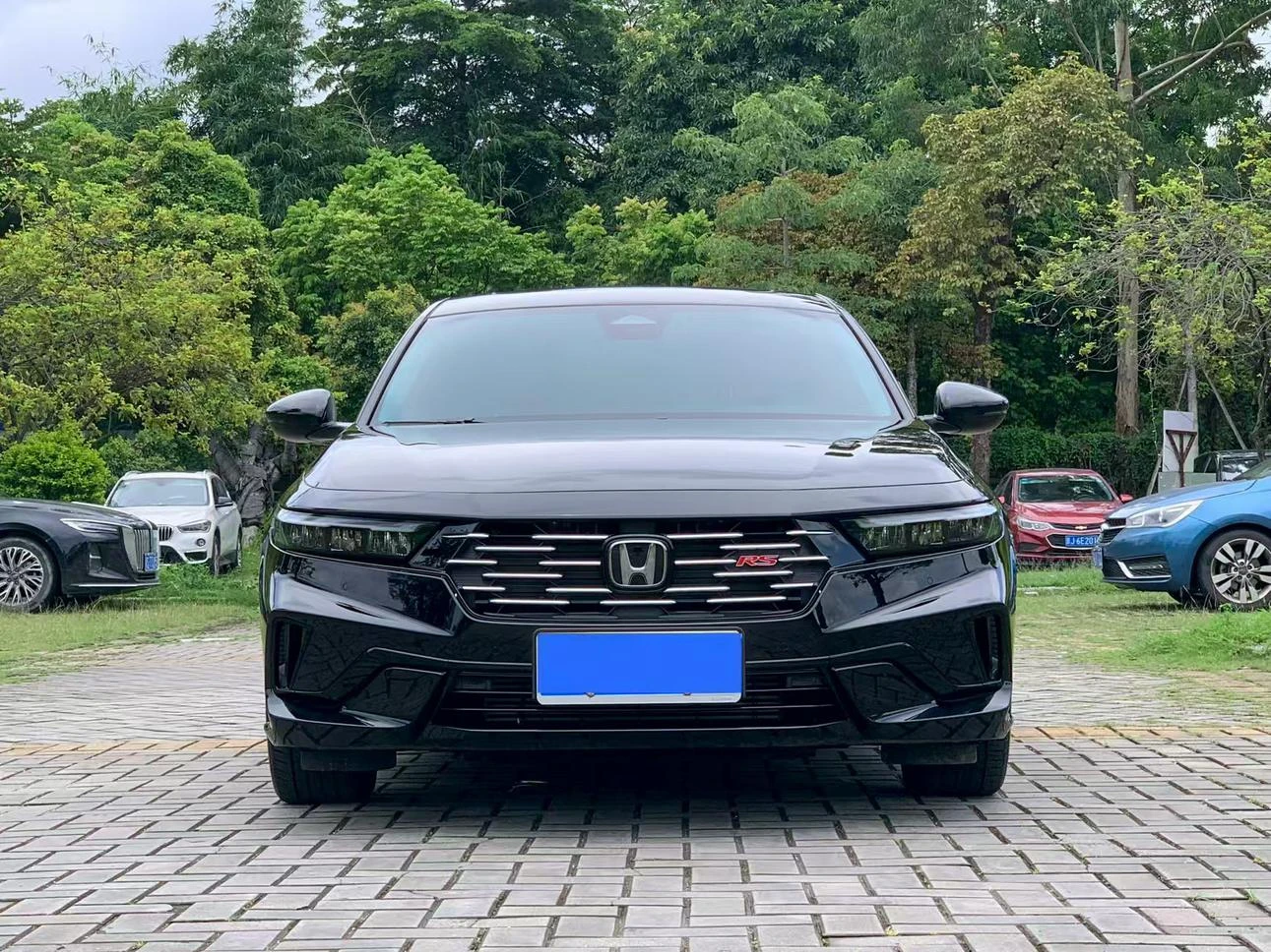 Honda Accord Sport Series Turbo 260TURBO Luxury Edition - exterior
