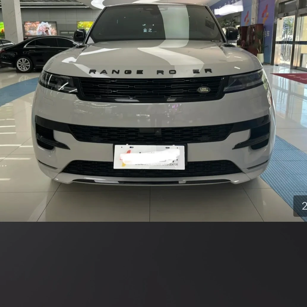 Land Rover Range Rover Sport SE