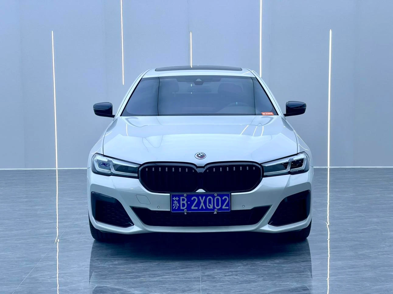 BMW 5 Series 530Li Leading M Sport Package - exterior