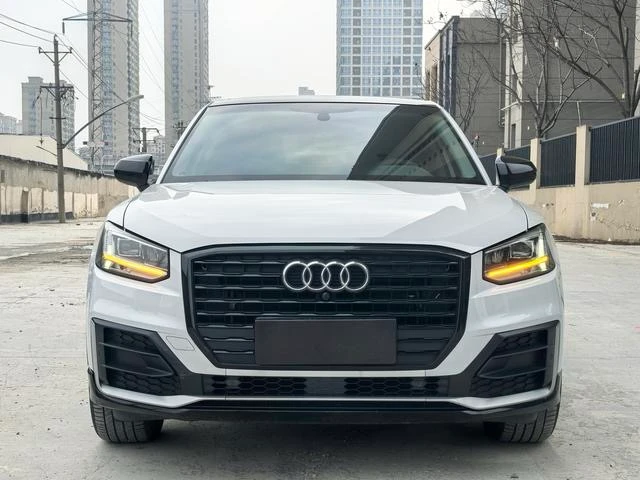 Audi Q2 35TFSI Progressive Dynamic Trim - exterior