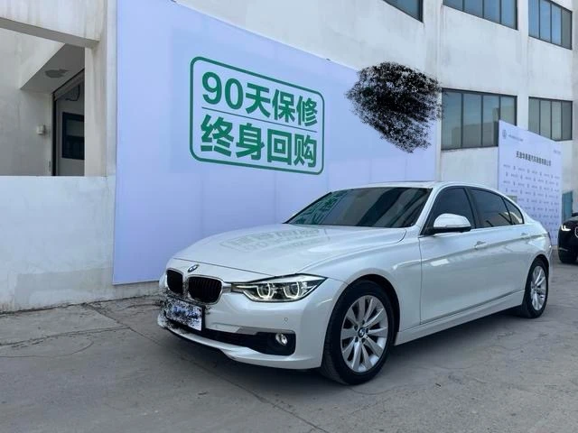 BMW 318Li