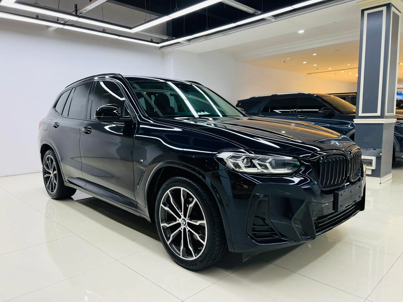 BMW X3 xDrive30i Leading M Night Package