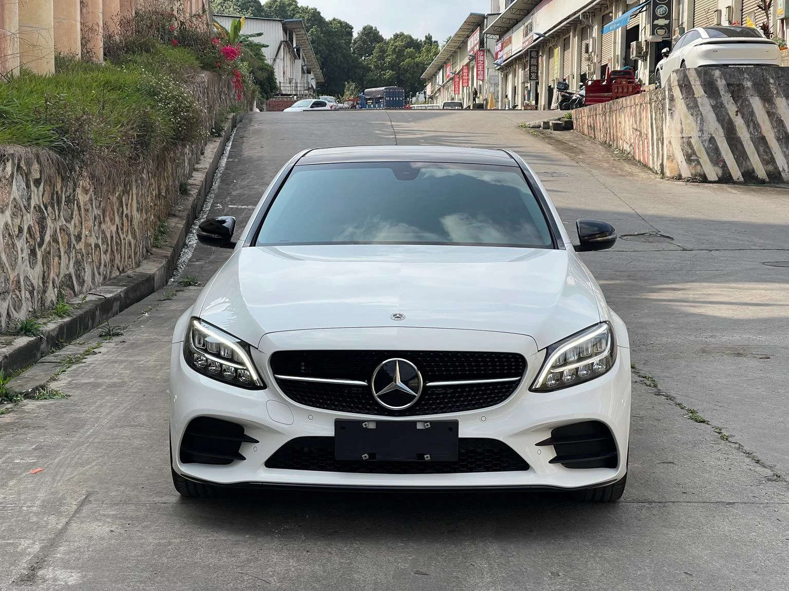 Mercedes-Benz C-Class C260 L Sport Edition