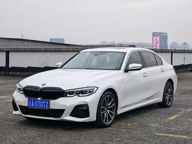 BMW 3 Series 325Li M Sport Package
