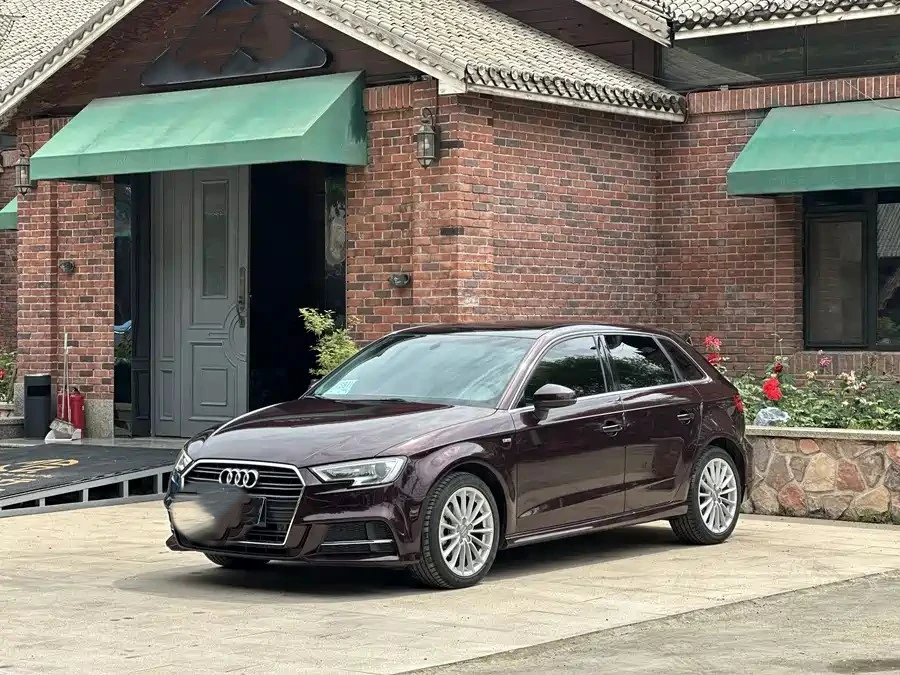 Audi A3 Sportback 35 TFSI 