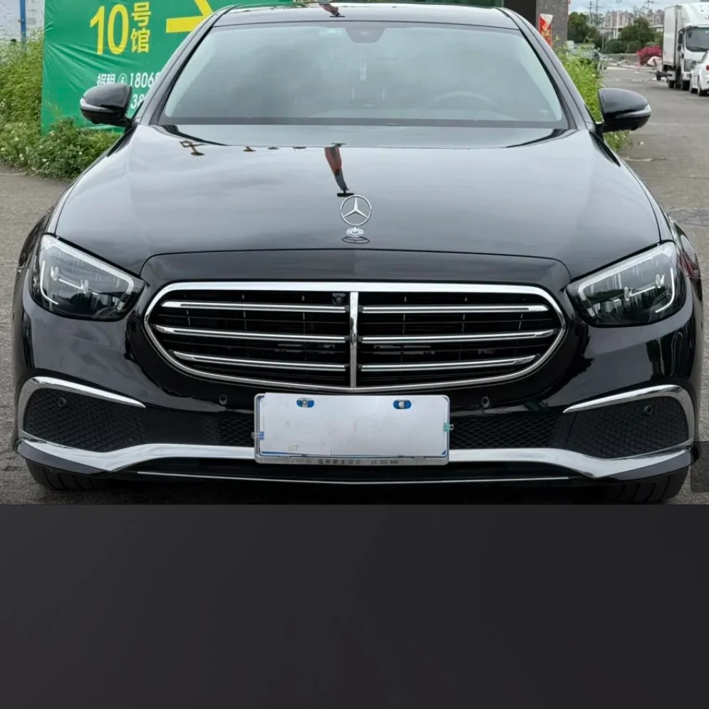 Mercedes-Benz E-class 300L Fashion - exterior
