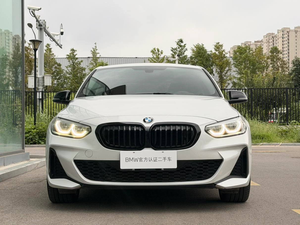 BMW 1 Series 125i M Sport Shadow Edition